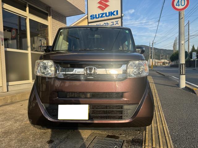 N-BOXスラッシュ X・ターボパッケージ ターボ車 純正15AW サウンドマッピング Bluetooth インテリアカラーパッケージ ETC スマートキー プッシュスタート HIDヘッドライト フルフラット チップアップリアシート(4枚目)