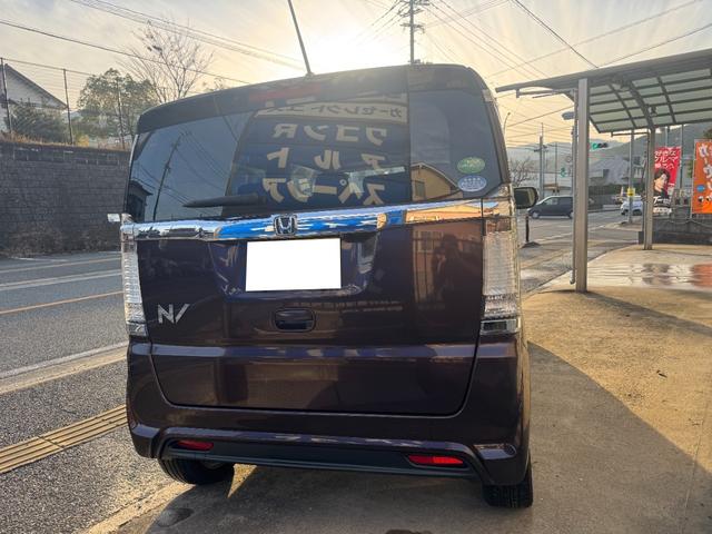 N-BOXスラッシュ X・ターボパッケージ ターボ車 純正15AW サウンドマッピング Bluetooth インテリアカラーパッケージ ETC スマートキー プッシュスタート HIDヘッドライト フルフラット チップアップリアシート(9枚目)