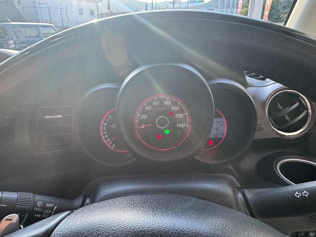 N-BOXスラッシュ X・ターボパッケージ ターボ車 純正15AW サウンドマッピング Bluetooth インテリアカラーパッケージ ETC スマートキー プッシュスタート HIDヘッドライト フルフラット チップアップリアシート(15枚目)