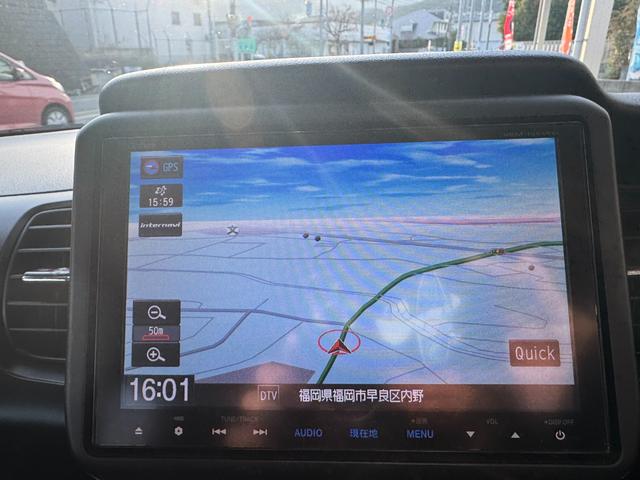 N-BOXスラッシュ X・ターボパッケージ ターボ車 純正15AW サウンドマッピング Bluetooth インテリアカラーパッケージ ETC スマートキー プッシュスタート HIDヘッドライト フルフラット チップアップリアシート(16枚目)