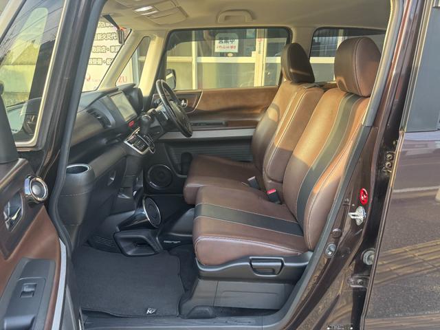 N-BOXスラッシュ X・ターボパッケージ ターボ車 純正15AW サウンドマッピング Bluetooth インテリアカラーパッケージ ETC スマートキー プッシュスタート HIDヘッドライト フルフラット チップアップリアシート(28枚目)