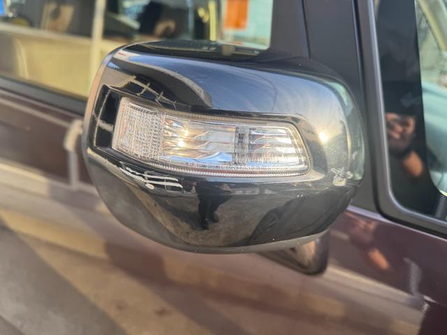 N-BOXスラッシュ X・ターボパッケージ ターボ車 純正15AW サウンドマッピング Bluetooth インテリアカラーパッケージ ETC スマートキー プッシュスタート HIDヘッドライト フルフラット チップアップリアシート(34枚目)