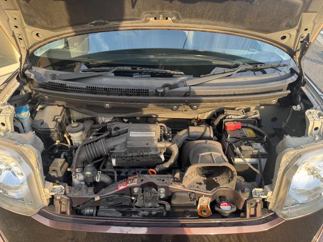 N-BOXスラッシュ X・ターボパッケージ ターボ車 純正15AW サウンドマッピング Bluetooth インテリアカラーパッケージ ETC スマートキー プッシュスタート HIDヘッドライト フルフラット チップアップリアシート(36枚目)