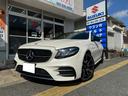 MERCEDES AMG E-CLASS