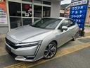 クラリティＰＨＥＶ ＥＸ　メーター交換歴有の為走行距離不明扱い　ＨＯＮＤＡセンシング　ＰＨＥＶ　ＬＥＤヘッドライト　本革シート　シートヒーター　ＥＴＣ　純正１８ＡＷ　純正ナビＴＶ　Ｂカメラ　純正充電ケーブル欠（2枚目）