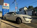 クラリティＰＨＥＶ ＥＸ　１オーナー　禁煙車　ディーラー記録簿　Ｈ３１．１　Ｒ１．８　Ｒ２．９　Ｒ４．１０．　Ｒ６．９有　ＬＥＤヘッド　デイライト　ＨＯＮＤＡセンシング　ビルトインＥＴＣ　純正ドラレコ　メッキサイドガーニッシュ（5枚目）