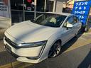 クラリティＰＨＥＶ ＥＸ　１オーナー　禁煙車　ディーラー記録簿　Ｈ３１．１　Ｒ１．８　Ｒ２．９　Ｒ４．１０．　Ｒ６．９有　ＬＥＤヘッド　デイライト　ＨＯＮＤＡセンシング　ビルトインＥＴＣ　純正ドラレコ　メッキサイドガーニッシュ（6枚目）