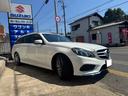 Ｅクラスステーションワゴン Ｅ２５０　ステーションワゴン　アバンギャルド　ＡＭＧスポーツパッケージ　黒革シート　前後シートヒーター　３６０°カメラ　Ｂカメラ　Ｂｌｕｅｔｏｏｔｈ　ＬＥＤヘッドライト　レーダーセーフティー　パワーテールゲート　純正１８ＡＷ　スマートキー（5枚目）