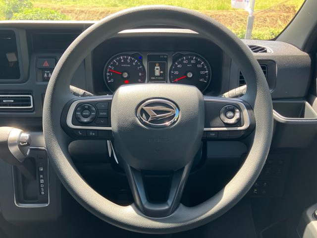 アトレー ＲＳ　届出済未使用車　ルーフレール　ハードカーゴ　ワークキャリアー　サイドオーニング　ＬＥＤスキッドグリル　後カメラ　ＡＴハイビーム　衝突軽減ブレーキシステム　コーナーソナー　車線逸脱警告　助手席エアバック（11枚目）