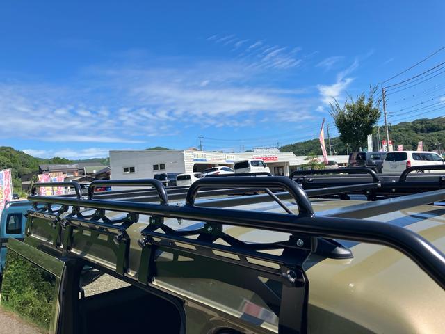 アトレー ＲＳ　届出済未使用車　ルーフレール　ハードカーゴ　ワークキャリアー　サイドオーニング　ＬＥＤスキッドグリル　後カメラ　ＡＴハイビーム　衝突軽減ブレーキシステム　コーナーソナー　車線逸脱警告　助手席エアバック（37枚目）