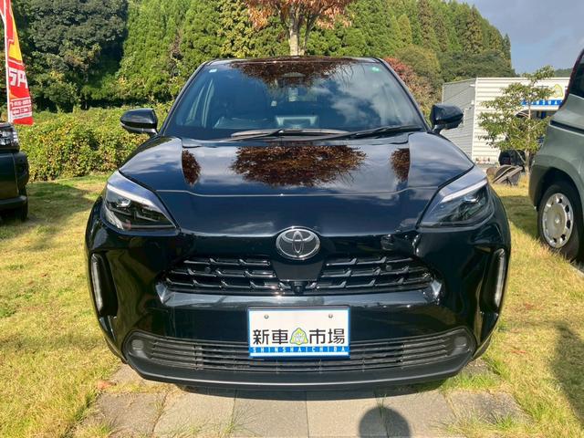 ヤリスクロス ハイブリッドZ インテリジェントキー ブルートゥース クリソナ 衝突安全ボディ レーンアシスト USB オートマチックハイビーム LEDライト リアカメラ SDナビ ナビ クルーズコントロール 横滑り防止システム(2枚目)