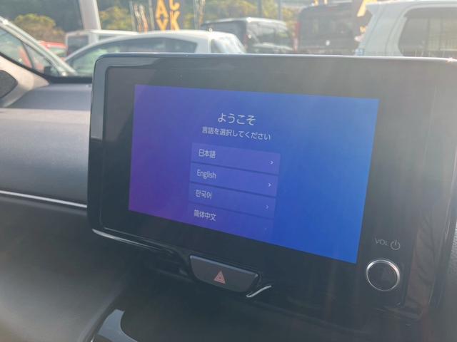 ヤリスクロス ハイブリッドZ インテリジェントキー ブルートゥース クリソナ 衝突安全ボディ レーンアシスト USB オートマチックハイビーム LEDライト リアカメラ SDナビ ナビ クルーズコントロール 横滑り防止システム(11枚目)