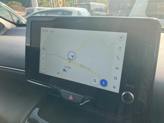 ヤリスクロス ハイブリッドZ インテリジェントキー ブルートゥース クリソナ 衝突安全ボディ レーンアシスト USB オートマチックハイビーム LEDライト リアカメラ SDナビ ナビ クルーズコントロール 横滑り防止システム(12枚目)