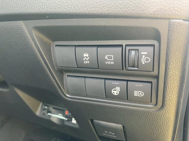 ヤリスクロス ハイブリッドZ インテリジェントキー ブルートゥース クリソナ 衝突安全ボディ レーンアシスト USB オートマチックハイビーム LEDライト リアカメラ SDナビ ナビ クルーズコントロール 横滑り防止システム(14枚目)