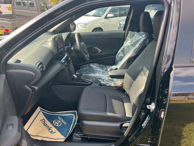 ヤリスクロス ハイブリッドZ インテリジェントキー ブルートゥース クリソナ 衝突安全ボディ レーンアシスト USB オートマチックハイビーム LEDライト リアカメラ SDナビ ナビ クルーズコントロール 横滑り防止システム(15枚目)