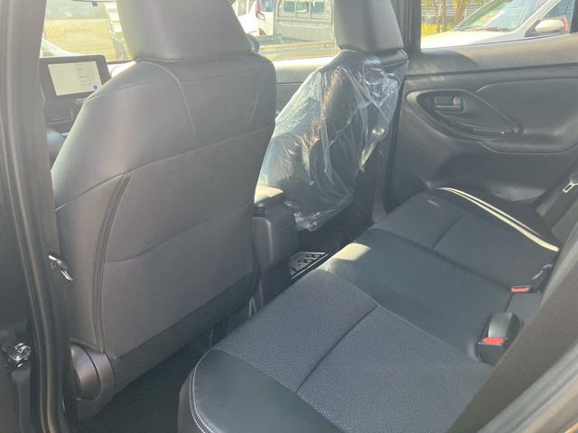 ヤリスクロス ハイブリッドZ インテリジェントキー ブルートゥース クリソナ 衝突安全ボディ レーンアシスト USB オートマチックハイビーム LEDライト リアカメラ SDナビ ナビ クルーズコントロール 横滑り防止システム(26枚目)