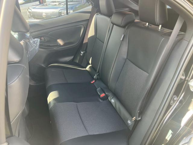 ヤリスクロス ハイブリッドZ インテリジェントキー ブルートゥース クリソナ 衝突安全ボディ レーンアシスト USB オートマチックハイビーム LEDライト リアカメラ SDナビ ナビ クルーズコントロール 横滑り防止システム(28枚目)