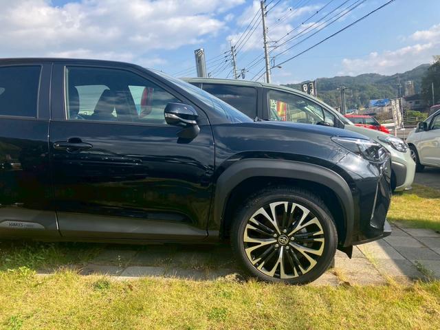 ヤリスクロス ハイブリッドZ インテリジェントキー ブルートゥース クリソナ 衝突安全ボディ レーンアシスト USB オートマチックハイビーム LEDライト リアカメラ SDナビ ナビ クルーズコントロール 横滑り防止システム(41枚目)