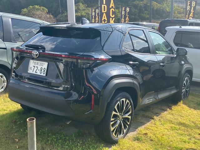 ヤリスクロス ハイブリッドZ インテリジェントキー ブルートゥース クリソナ 衝突安全ボディ レーンアシスト USB オートマチックハイビーム LEDライト リアカメラ SDナビ ナビ クルーズコントロール 横滑り防止システム(43枚目)