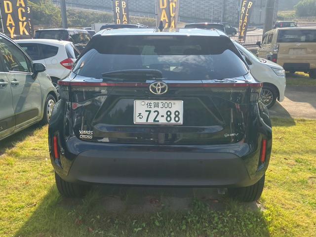 ヤリスクロス ハイブリッドZ インテリジェントキー ブルートゥース クリソナ 衝突安全ボディ レーンアシスト USB オートマチックハイビーム LEDライト リアカメラ SDナビ ナビ クルーズコントロール 横滑り防止システム(44枚目)