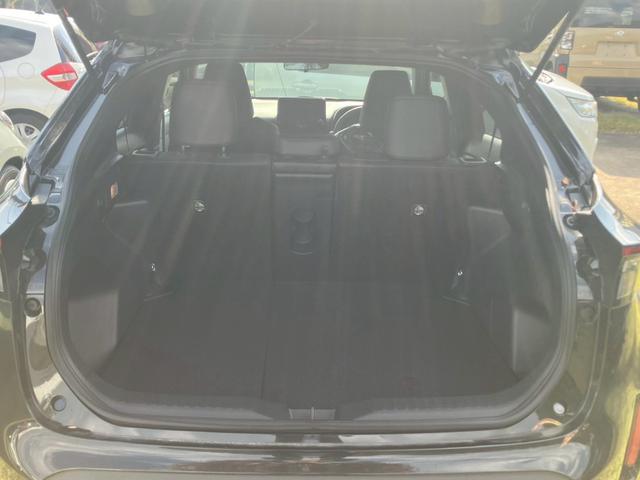 ヤリスクロス ハイブリッドZ インテリジェントキー ブルートゥース クリソナ 衝突安全ボディ レーンアシスト USB オートマチックハイビーム LEDライト リアカメラ SDナビ ナビ クルーズコントロール 横滑り防止システム(47枚目)