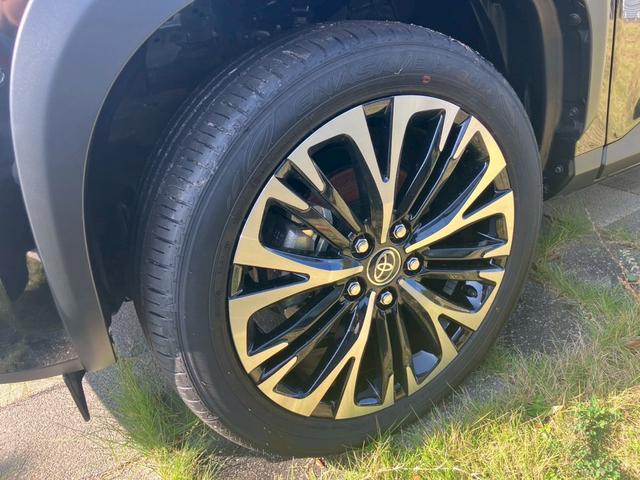 ヤリスクロス ハイブリッドZ インテリジェントキー ブルートゥース クリソナ 衝突安全ボディ レーンアシスト USB オートマチックハイビーム LEDライト リアカメラ SDナビ ナビ クルーズコントロール 横滑り防止システム(50枚目)