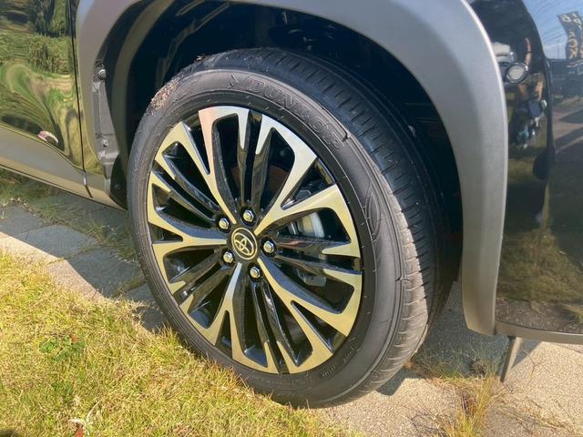 ヤリスクロス ハイブリッドZ インテリジェントキー ブルートゥース クリソナ 衝突安全ボディ レーンアシスト USB オートマチックハイビーム LEDライト リアカメラ SDナビ ナビ クルーズコントロール 横滑り防止システム(51枚目)