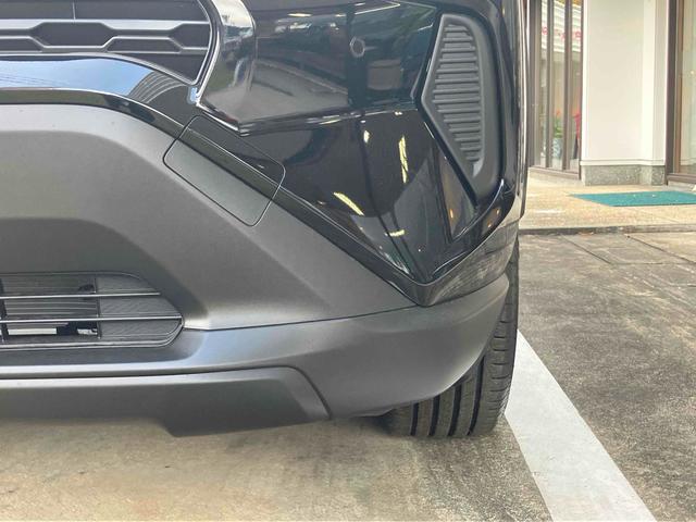 RAV4 X 4WD バックカメラ クリアランスソナー オートクルーズコントロール レーンアシスト 衝突被害軽減システム オートマチックハイビーム オートライト LEDヘッドランプ アルミホイール スマートキー(22枚目)