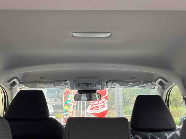 RAV4 X 4WD バックカメラ クリアランスソナー オートクルーズコントロール レーンアシスト 衝突被害軽減システム オートマチックハイビーム オートライト LEDヘッドランプ アルミホイール スマートキー(25枚目)