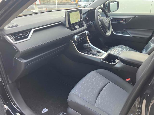 RAV4 X 4WD バックカメラ クリアランスソナー オートクルーズコントロール レーンアシスト 衝突被害軽減システム オートマチックハイビーム オートライト LEDヘッドランプ アルミホイール スマートキー(35枚目)