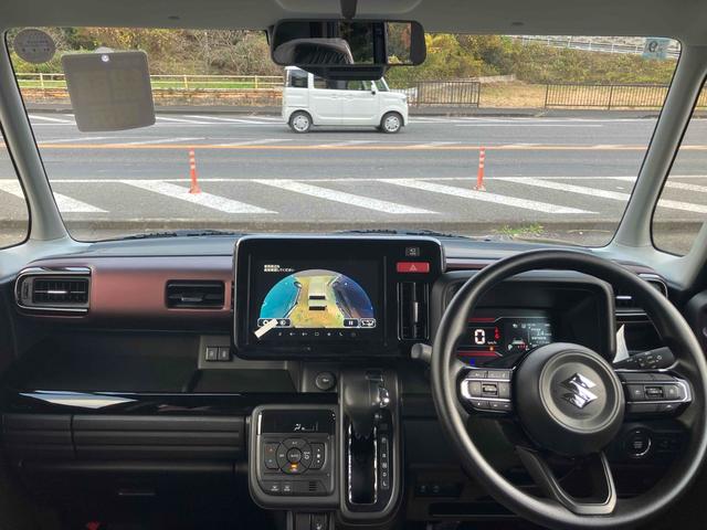 スペーシアカスタム ハイブリッドGS 全周囲カメラ 両側スライド・片側電動 ナビ TV クリアランスソナー オートクルーズコントロール レーンアシスト 衝突被害軽減システム オートライト LEDヘッドランプ スマートキー(2枚目)