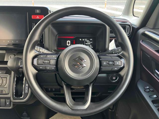 スペーシアカスタム ハイブリッドGS 全周囲カメラ 両側スライド・片側電動 ナビ TV クリアランスソナー オートクルーズコントロール レーンアシスト 衝突被害軽減システム オートライト LEDヘッドランプ スマートキー(3枚目)