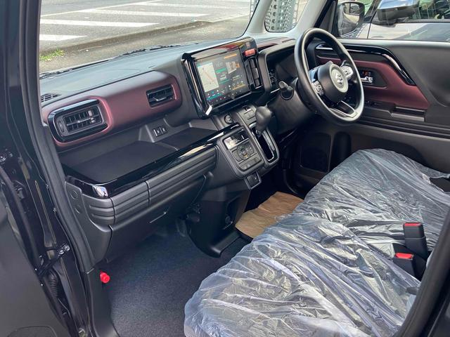 スペーシアカスタム ハイブリッドGS 全周囲カメラ 両側スライド・片側電動 ナビ TV クリアランスソナー オートクルーズコントロール レーンアシスト 衝突被害軽減システム オートライト LEDヘッドランプ スマートキー(37枚目)