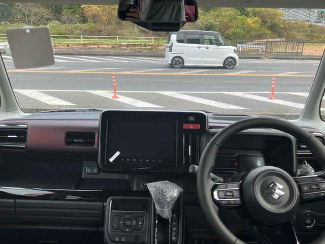 スペーシアカスタム ハイブリッドXSターボ 全周囲カメラ 両側電動スライドドア TV クリアランスソナー オートクルーズコントロール レーンアシスト 衝突被害軽減システム オートライト LEDヘッドランプ スマートキー アイドリングストップ(2枚目)