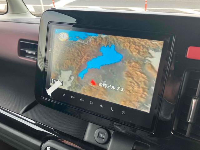 スペーシアカスタム ハイブリッドXSターボ 全周囲カメラ 両側電動スライドドア TV クリアランスソナー オートクルーズコントロール レーンアシスト 衝突被害軽減システム オートライト LEDヘッドランプ スマートキー アイドリングストップ(4枚目)