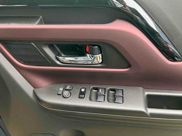 スペーシアカスタム ハイブリッドXSターボ 全周囲カメラ 両側電動スライドドア TV クリアランスソナー オートクルーズコントロール レーンアシスト 衝突被害軽減システム オートライト LEDヘッドランプ スマートキー アイドリングストップ(11枚目)