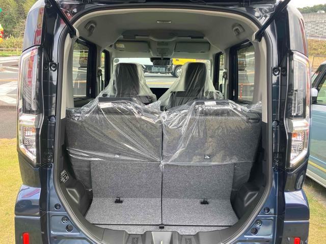 スペーシアカスタム ハイブリッドXSターボ 全周囲カメラ 両側電動スライドドア TV クリアランスソナー オートクルーズコントロール レーンアシスト 衝突被害軽減システム オートライト LEDヘッドランプ スマートキー アイドリングストップ(19枚目)