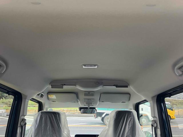 スペーシアカスタム ハイブリッドXSターボ 全周囲カメラ 両側電動スライドドア TV クリアランスソナー オートクルーズコントロール レーンアシスト 衝突被害軽減システム オートライト LEDヘッドランプ スマートキー アイドリングストップ(25枚目)