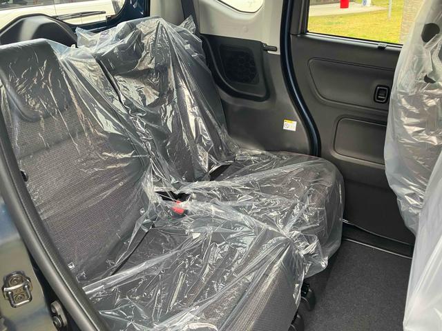 スペーシアカスタム ハイブリッドXSターボ 全周囲カメラ 両側電動スライドドア TV クリアランスソナー オートクルーズコントロール レーンアシスト 衝突被害軽減システム オートライト LEDヘッドランプ スマートキー アイドリングストップ(27枚目)