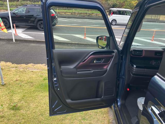 スペーシアカスタム ハイブリッドXSターボ 全周囲カメラ 両側電動スライドドア TV クリアランスソナー オートクルーズコントロール レーンアシスト 衝突被害軽減システム オートライト LEDヘッドランプ スマートキー アイドリングストップ(31枚目)