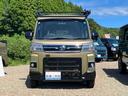 アトレー ＲＳ　届出済未使用車　ルーフレール　ハードカーゴ　ワークキャリアー　サイドオーニング　ＬＥＤスキッドグリル　後カメラ　ＡＴハイビーム　衝突軽減ブレーキシステム　コーナーソナー　車線逸脱警告　助手席エアバック（2枚目）