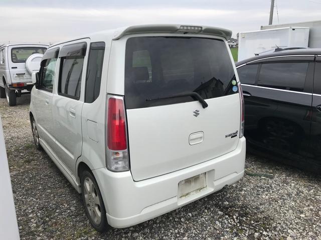 FX-Sリミテッド 軽自動車 パールホワイト AT AC(7枚目)