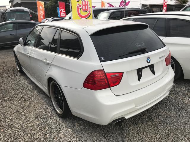 320iツーリング TV ナビ AW ETC AC オーディオ付 AT スマートキー HID パワーウィンドウ パワーシート(13枚目)