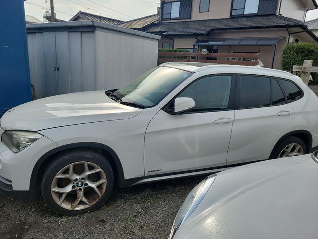 ＢＭＷ Ｘ１