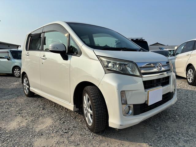 ムーヴ カスタム　Ｘ　ＳＡ（3枚目）