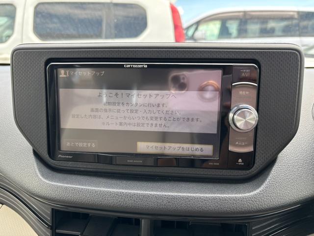ムーヴ Ｘ　ＳＡＩＩ　ナビテレビ（15枚目）