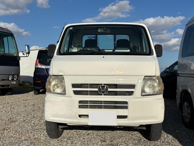 アクティトラック  4WD(2枚目)