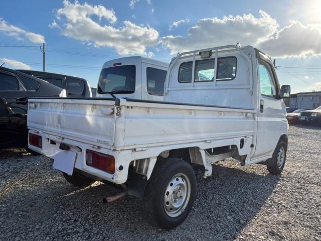 アクティトラック  4WD(5枚目)