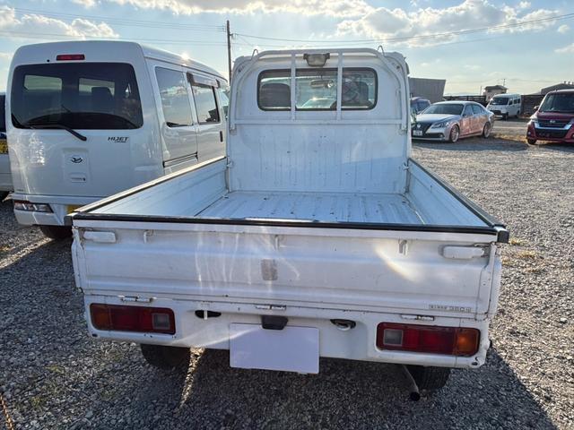 アクティトラック  4WD(7枚目)