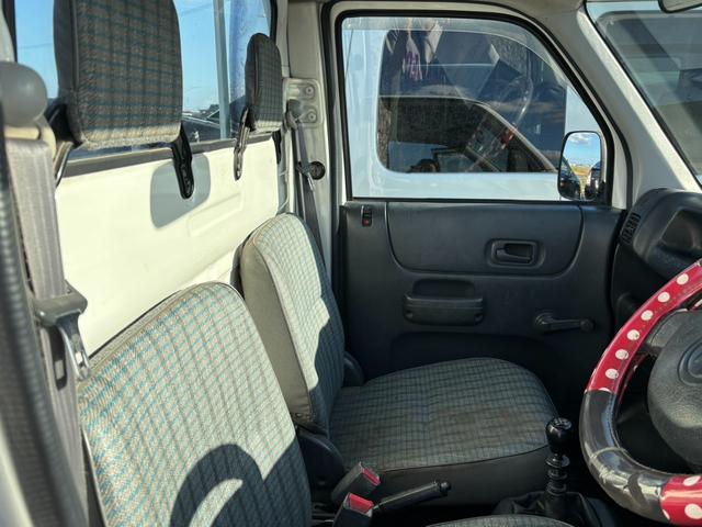 アクティトラック  4WD(8枚目)